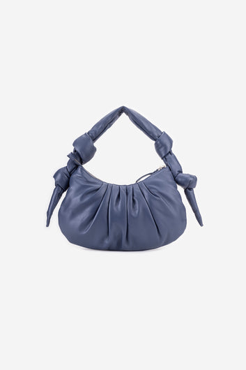 Abelardo Capri Blue Hand Bag ABELARDO DE MODA