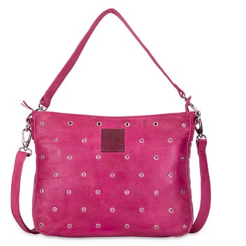 Abelardo Marshmallow Pink Shoulder Bag ABELARDO DE MODA