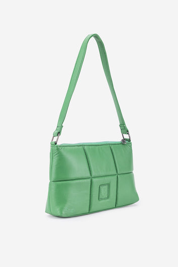 Abelardo Puzzle Bag - Green Sling Bag ABELARDO DE MODA