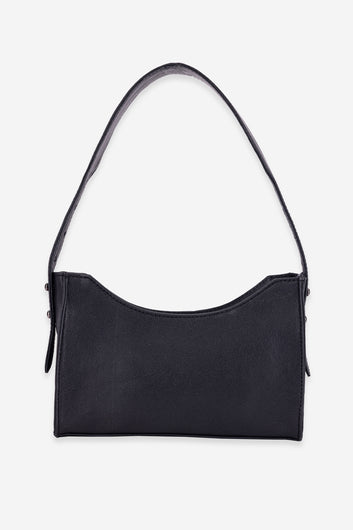 Abelardo Blair Black Shoulder Bag Abelardo de moda