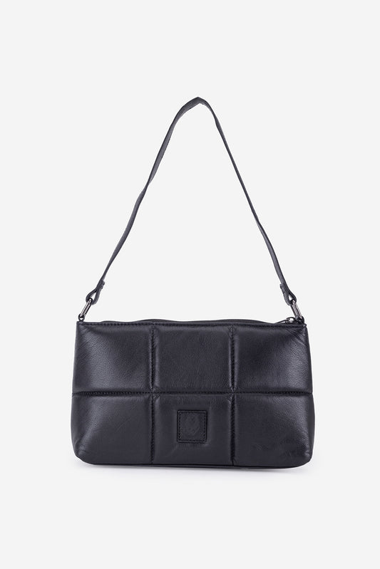 Abelardo Puzzle Bag - Black Sling Bag ABELARDO DE MODA