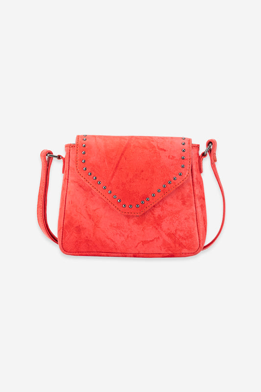 Abelardo Amy Coral Sling Bag ABELARDO DE MODA