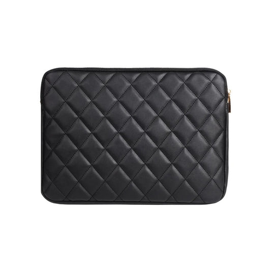 NERISSA BLACK LAPTOP SLEEVE (16") ABELARDO DE MODA