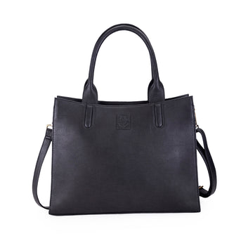 Abelardo Timeless Black Tote Bag