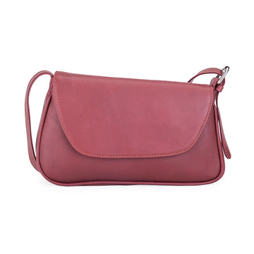 Abelardo Arizona Rose Shoulder Bag