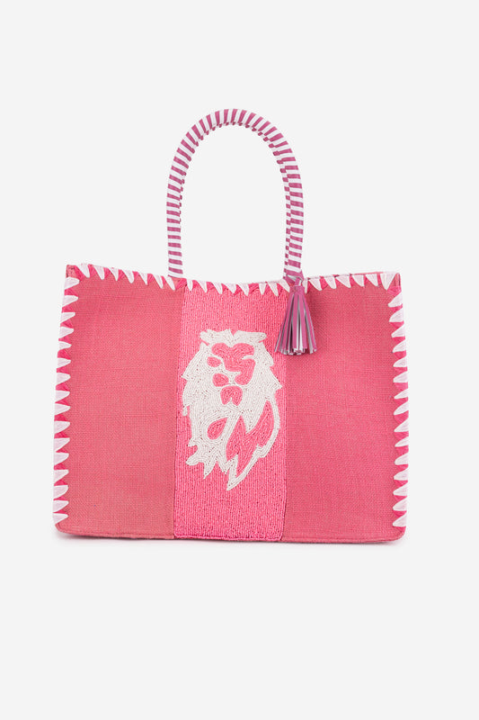 ECO-CONSCIOUS ED-RINA FUSCIA SHOULDER BAG