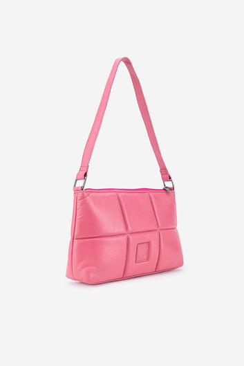 Abelardo Puzzle Pink Sling Bag