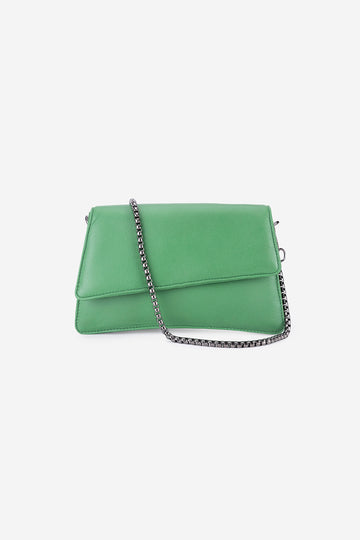 Abelardo Cassy Green Sling Bag