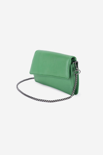 Abelardo Cassy Green Sling Bag