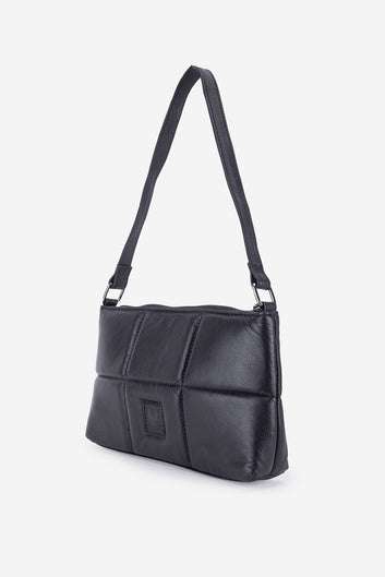 Abelardo Puzzle Bag - Black Sling Bag