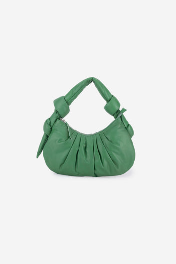 Abelardo Capri Green Hand Bag