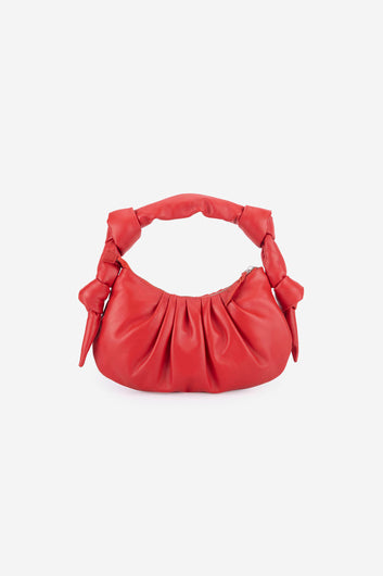 Abelardo Capri Red Hand Bag