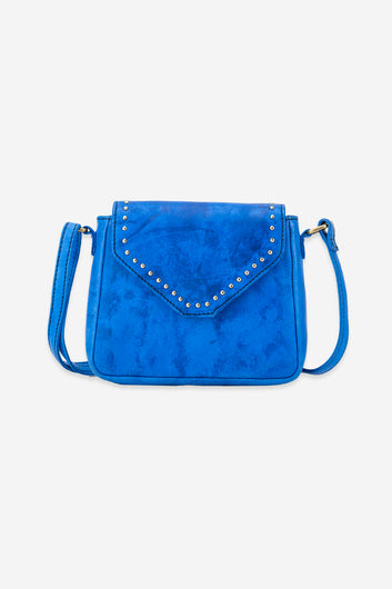 Abelardo Amy Blue Sling Bag