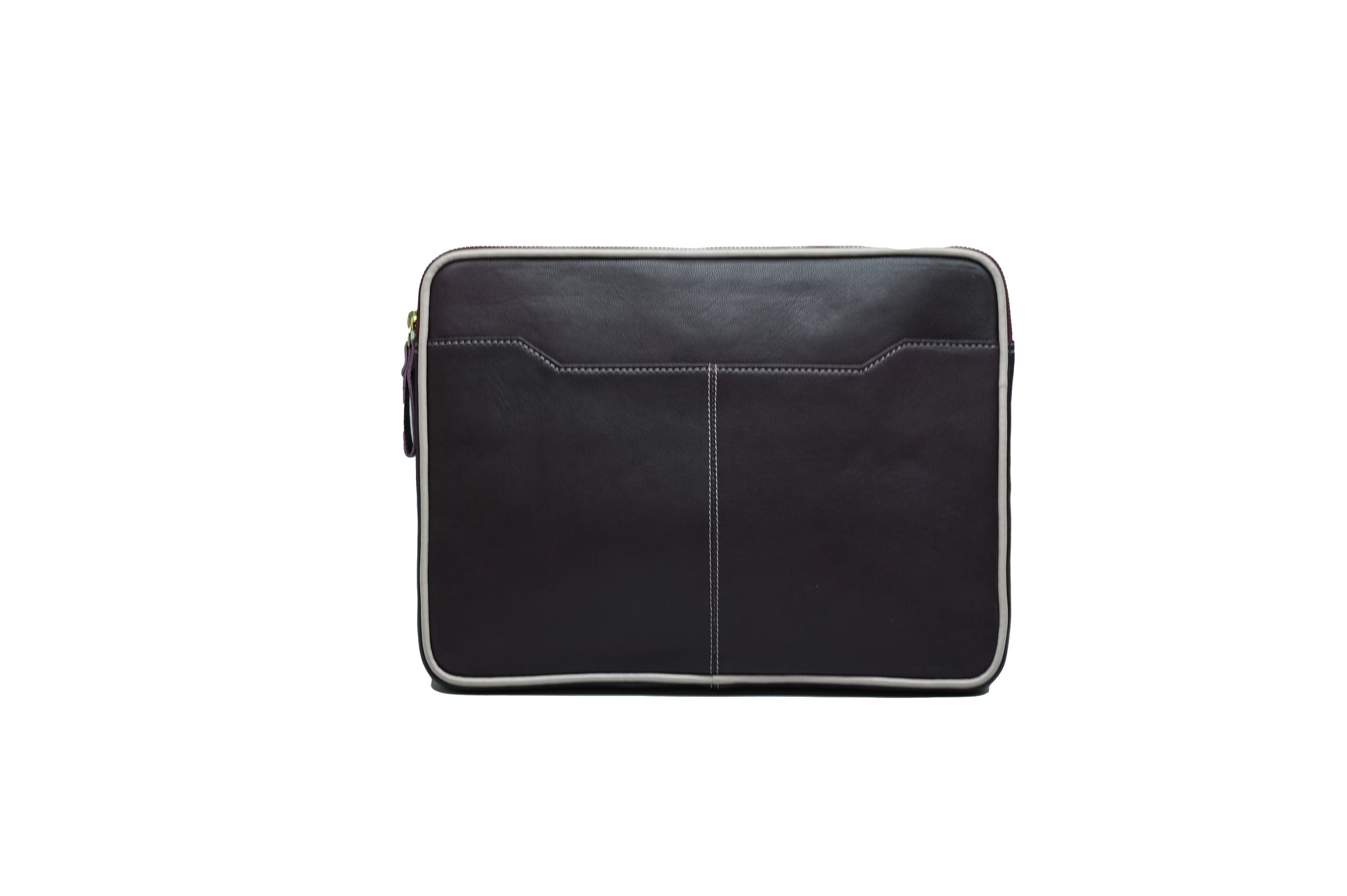 CASPER BLACK/ GREY LAPTOP SLEEVE (14") ABELARDO DE MODA