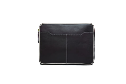 CASPER BLACK/ GREY LAPTOP SLEEVE (16