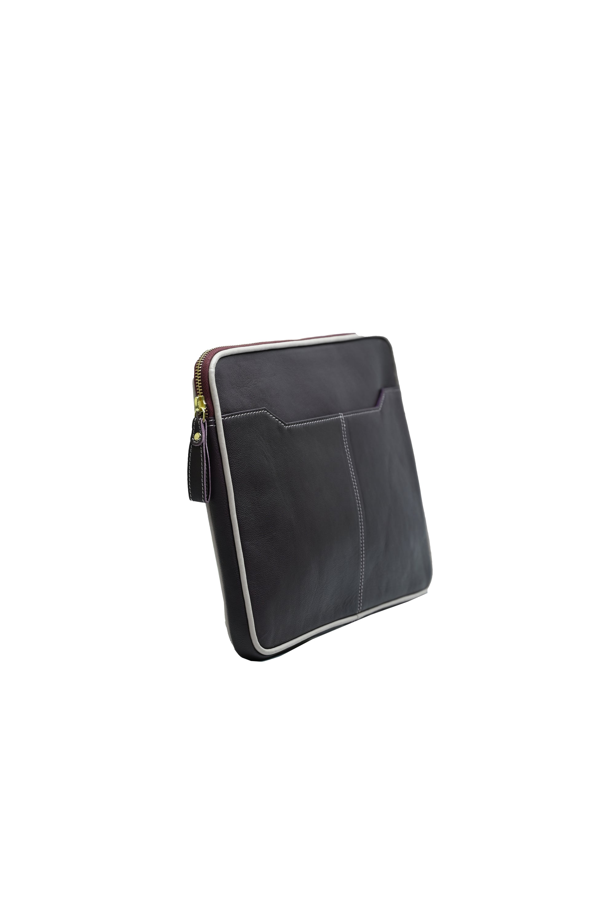 CASPER BLACK/ GREY LAPTOP SLEEVE (14") ABELARDO DE MODA