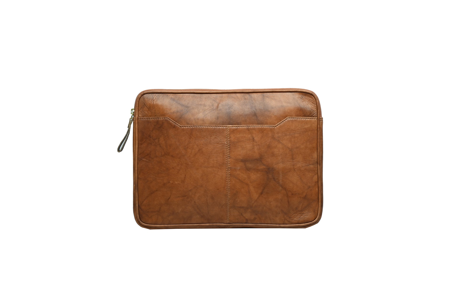 CASPER TAN LAPTOP SLEEVE (16") ABELARDO DE MODA