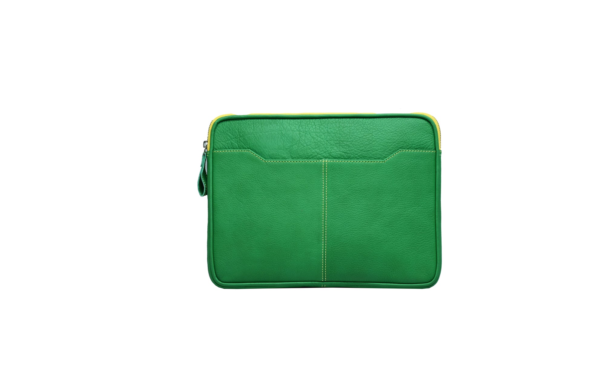 CASPER GREEN LAPTOP SLEEVE (14") ABELARDO DE MODA