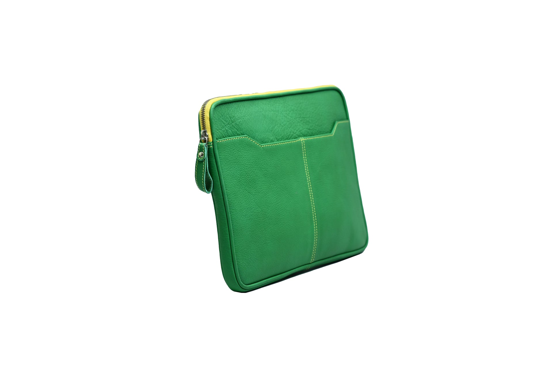 CASPER GREEN LAPTOP SLEEVE (14") ABELARDO DE MODA