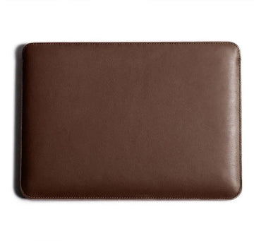 YAMATO LEATHER LAPTOP SLEEVE (16") ABELARDO DE MODA