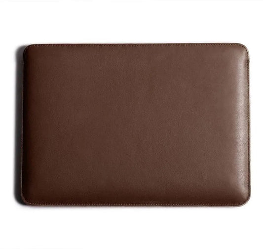 YAMATO LEATHER LAPTOP SLEEVE (16