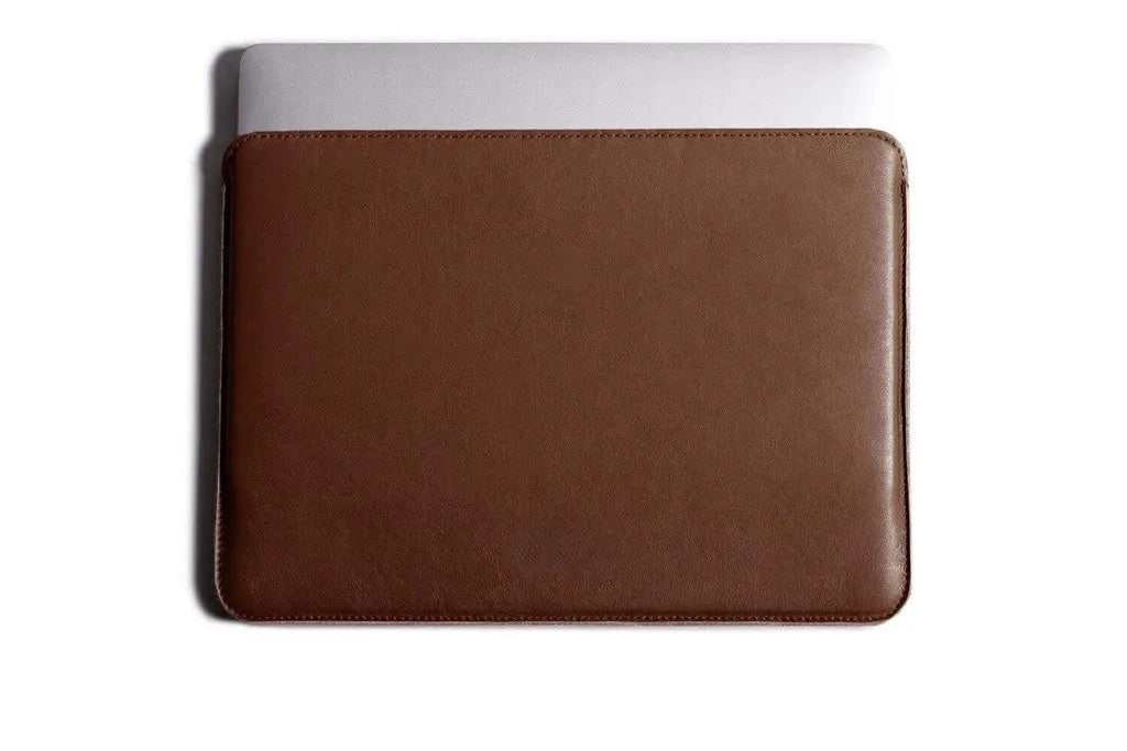 YAMATO LEATHER LAPTOP SLEEVE (16") ABELARDO DE MODA