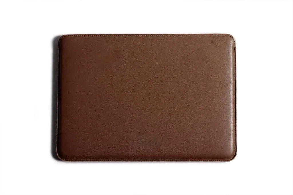 YAMATO LEATHER LAPTOP SLEEVE (16") ABELARDO DE MODA