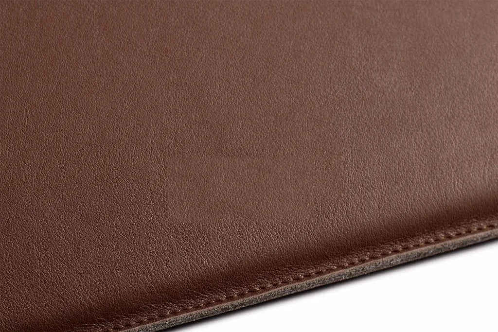 YAMATO LEATHER LAPTOP SLEEVE (16") ABELARDO DE MODA