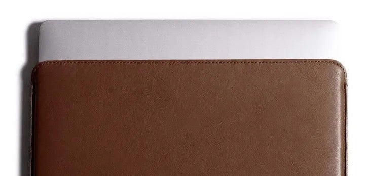 YAMATO LEATHER LAPTOP SLEEVE (16") ABELARDO DE MODA