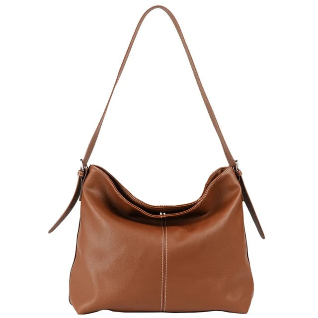 Ramona Leather Tote Bag ABELARDO DE MODA