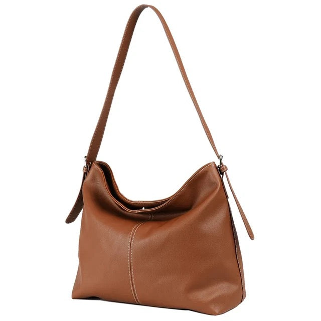 Ramona Leather Tote Bag ABELARDO DE MODA