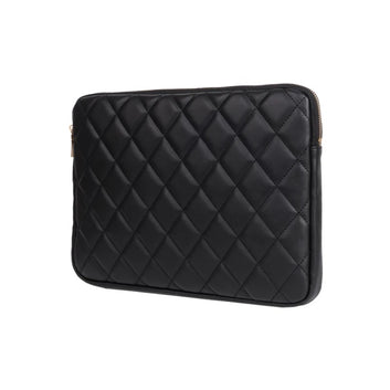 NERISSA BLACK LAPTOP SLEEVE (16